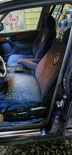 بي ام دبليو الفئة 7